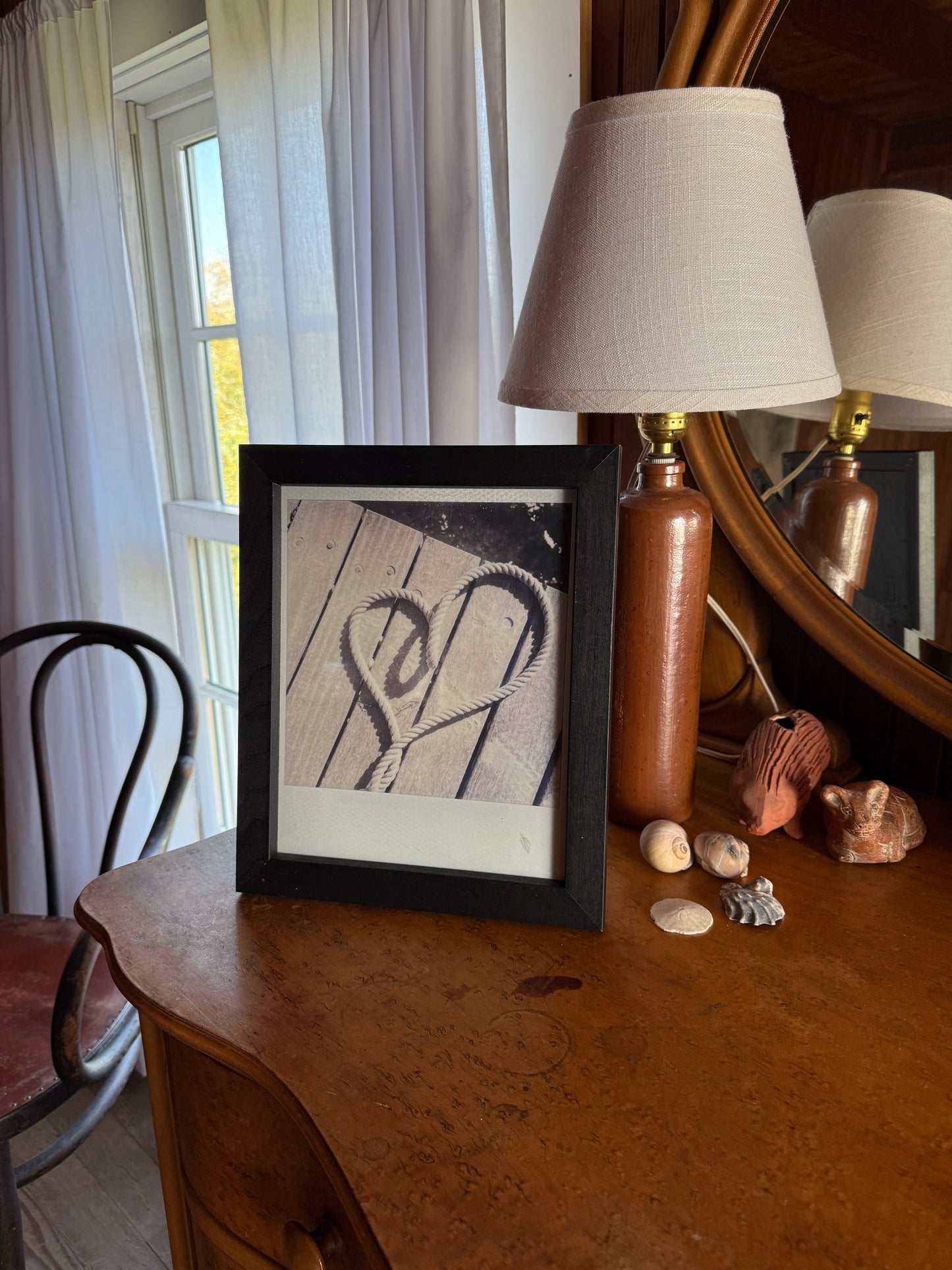 LOVE DOCK 8” x 10” PRINT