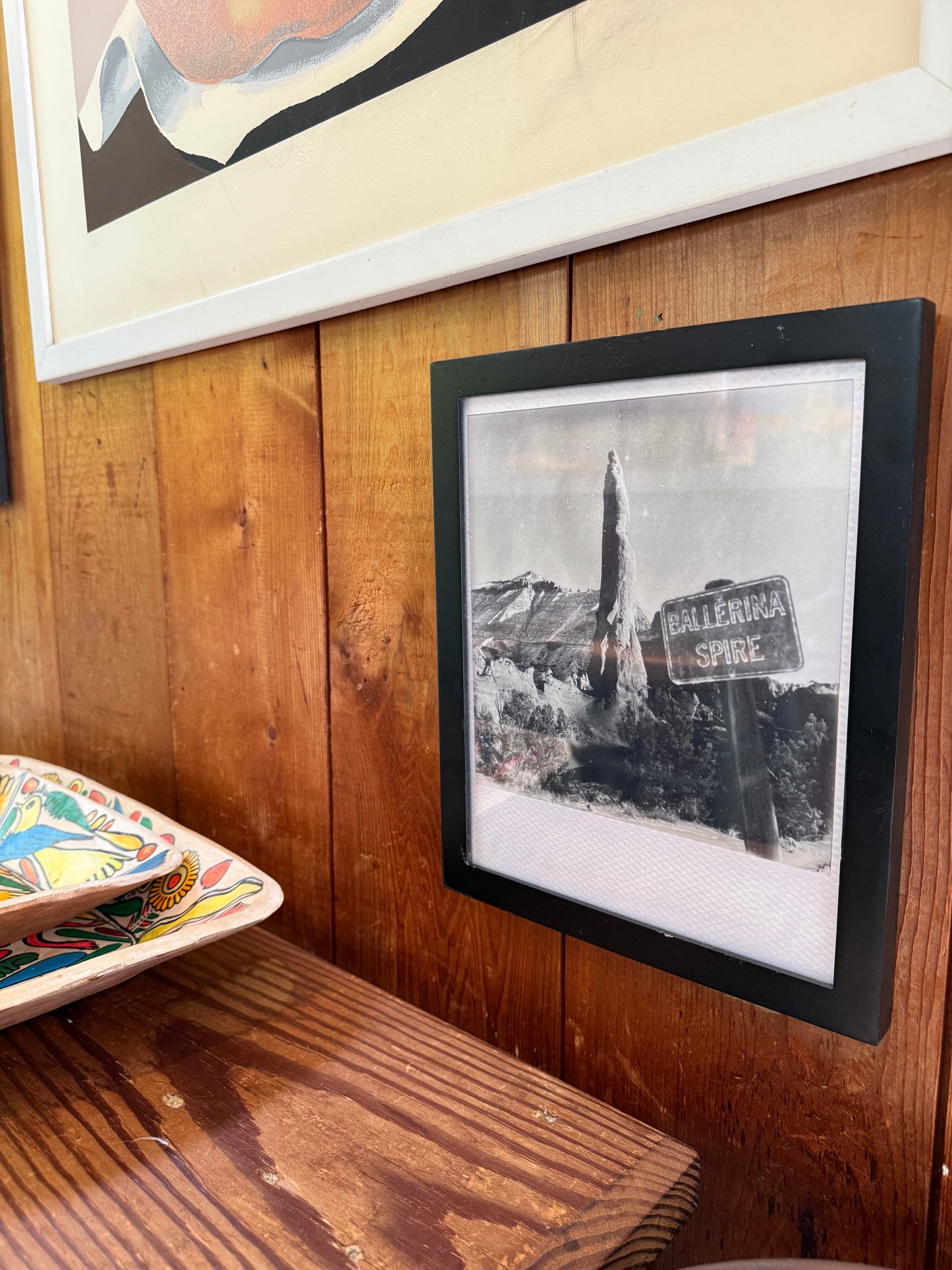 BALLERINA SPIRE 8”x10” PRINT