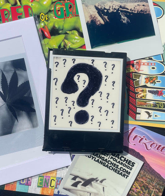MYSTERY ART PACKAGE