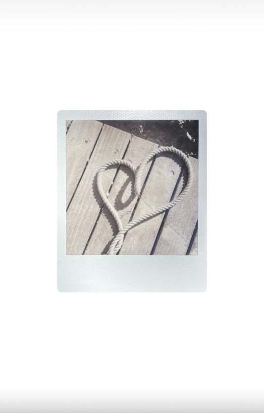 LOVE DOCK 8” x 10” PRINT