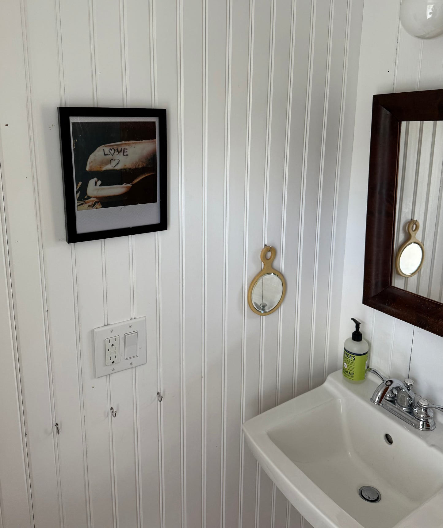 LOVE BUMPER 8”x10” PRINT