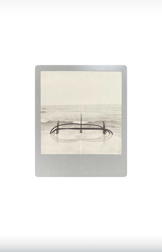 FINS UP 8” x 10” PRINT