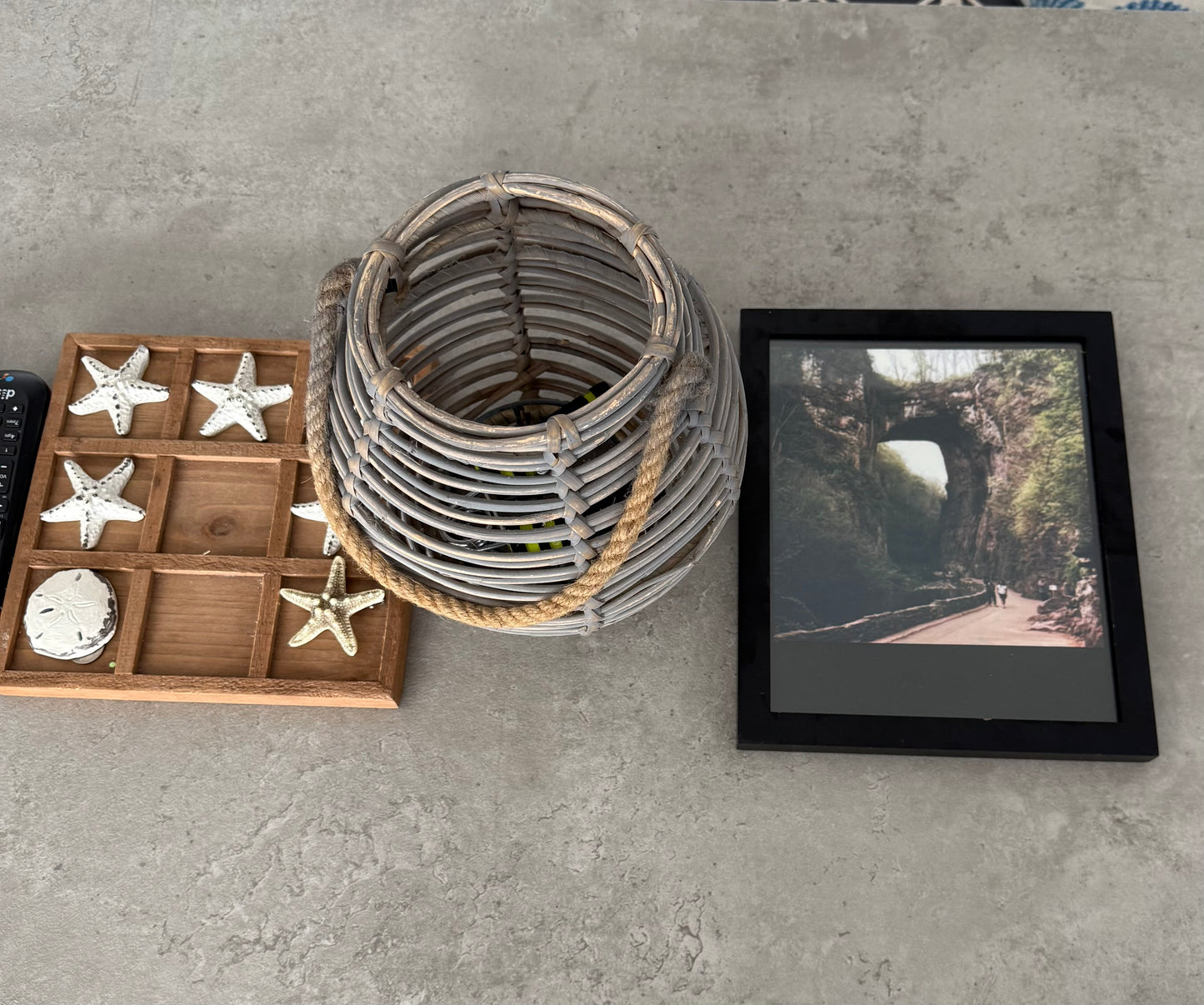 NATURAL BRIDGE 8”x10” PRINT