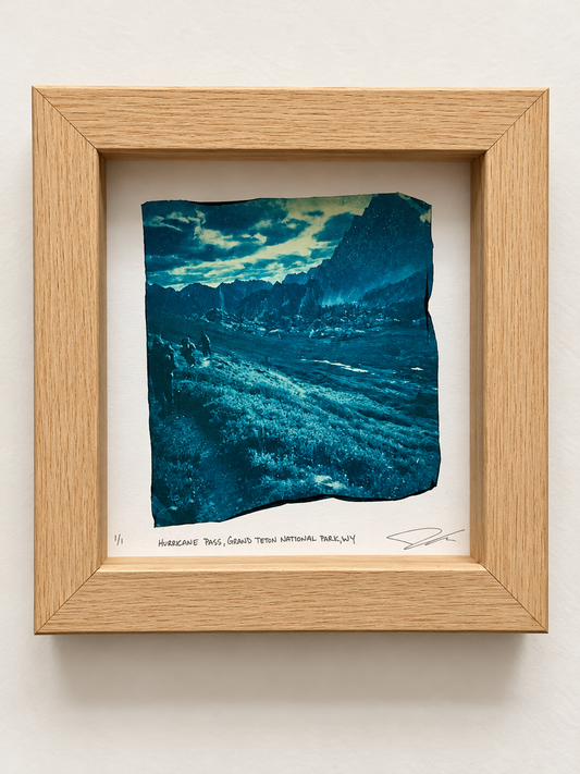 HURRICANE PASS. EMULSION LIFT 1/1 ORIGINAL