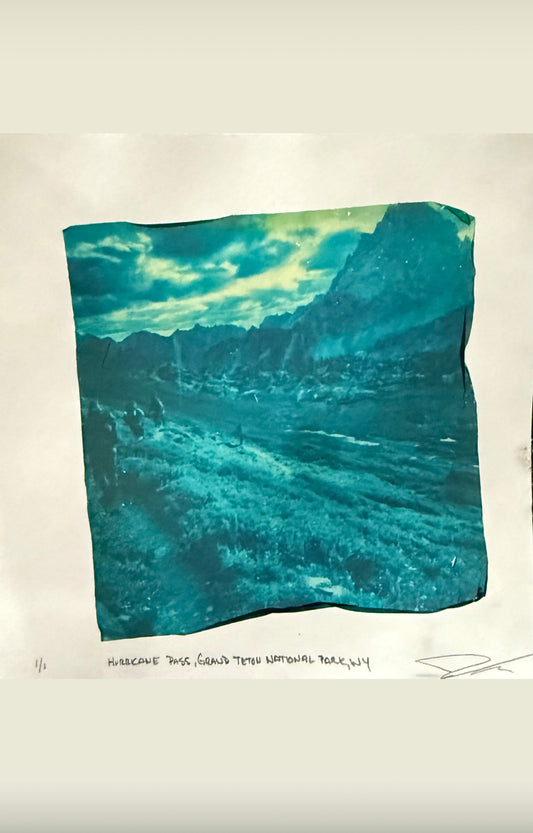 HURRICANE PASS. EMULSION LIFT 1/1 ORIGINAL