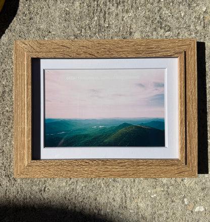 MT. MARCY (5”x7” FRAMED PRINT)
