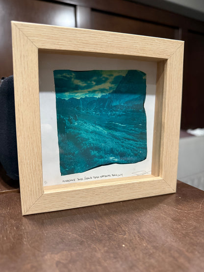 HURRICANE PASS. EMULSION LIFT 1/1 ORIGINAL